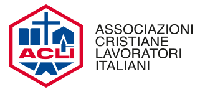 Logo Acli, associazioni cristiane lavoratori italiani