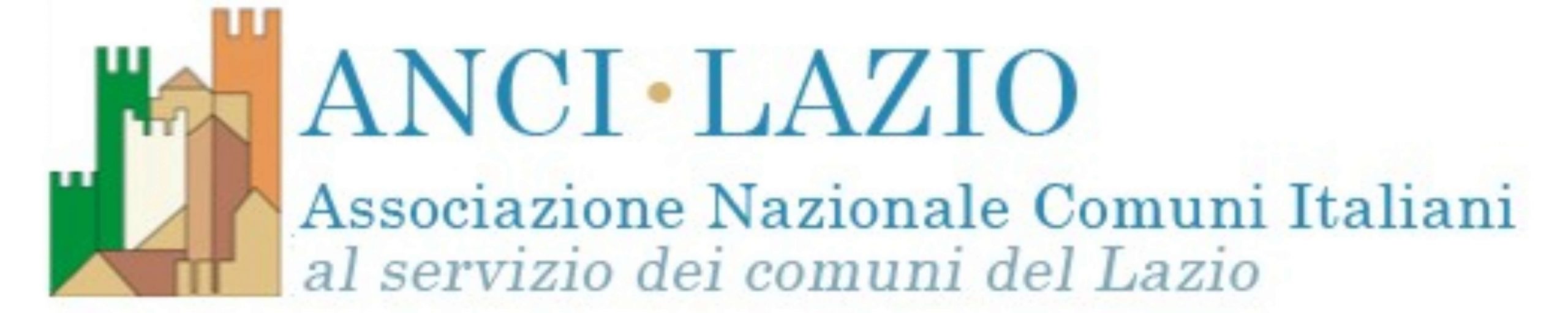 Logo Anci Lazio