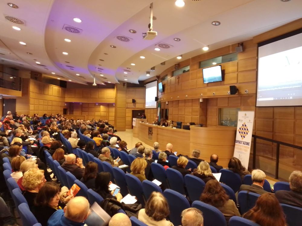 Alessandro Lombardi dirigente terzo settore Ministero del Lavoro