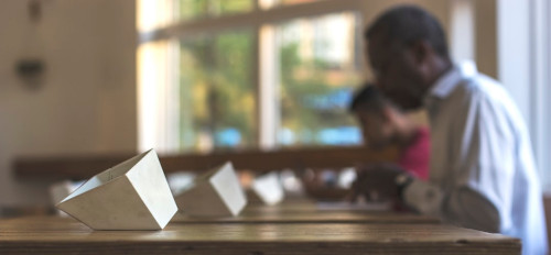 Lavoro nel terzo settore