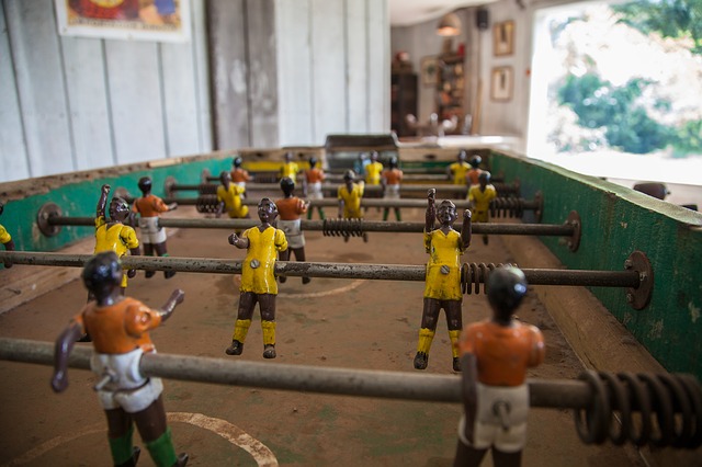 Biliardo e calciobalilla esentati dalla richiesta di nulla osta dall’Agenzia delle Dogane