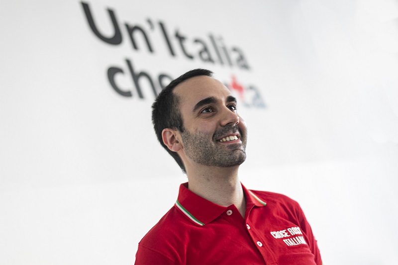 Intervista Matteo Camporeale