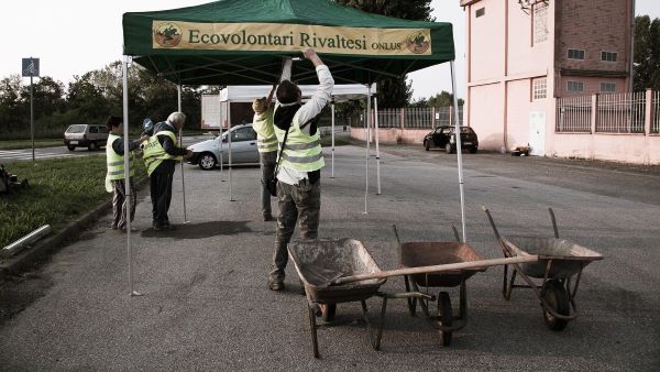 ville caselli ferroviari dismessi terzo settore