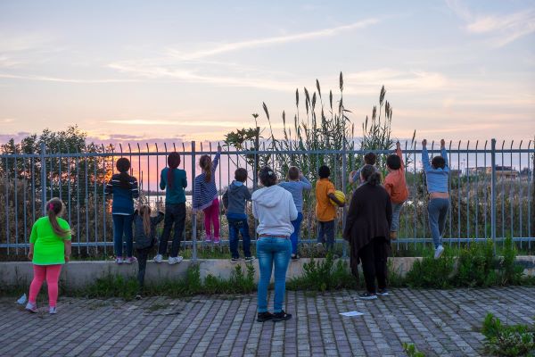 lavoro comunità amministrazione condivisa