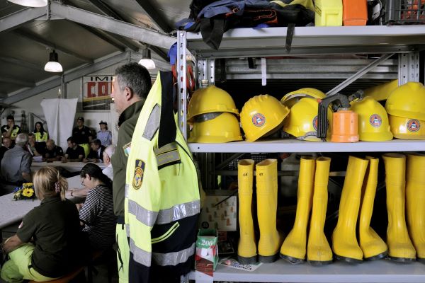 contributi protezione civile