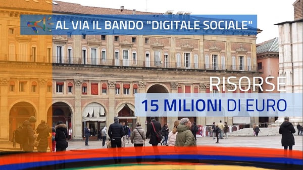 digitalizzazione sociale