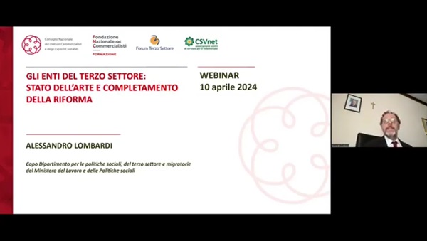 resoconto webinar commercialisti